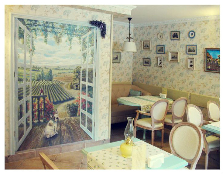 Boutique&Bar "VinoGrad"