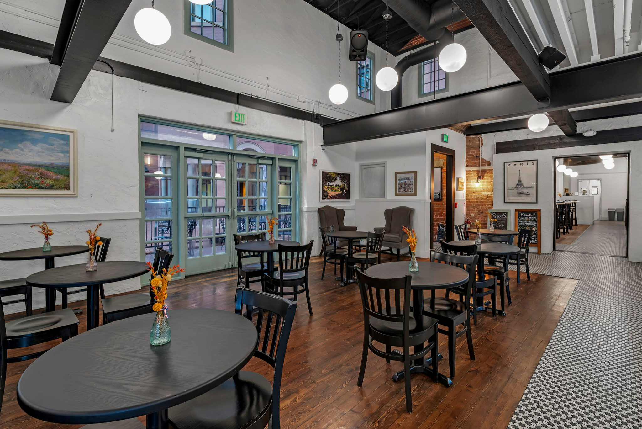 Maisonette French Bakery & Cafe - Commercial