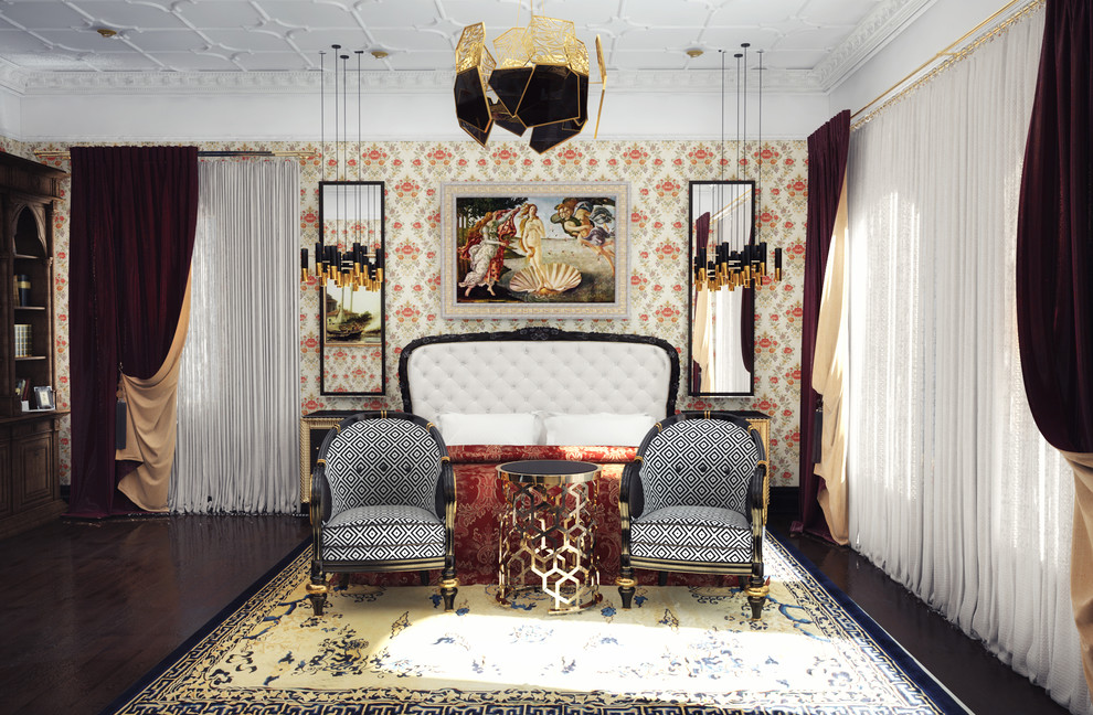 ГАННОВЕРСКАЯ.СПАЛЬНЯ