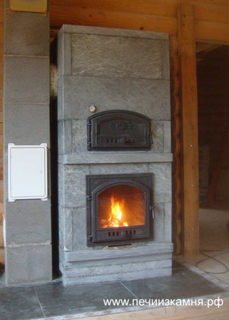 Печи-камины