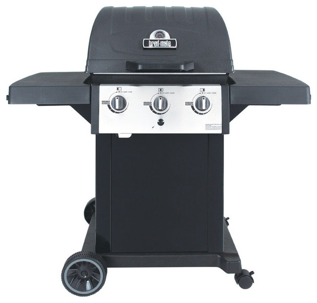 Broil Mate 141154s Patio Lp Gas Grill Black 570 Sq In Broil Mate 141154s Patio Lp Gas Grill Black 570 Sq In