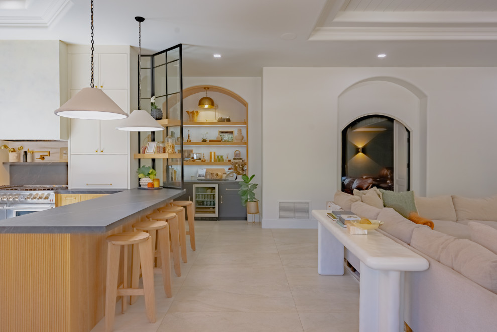 Organic Modern Project