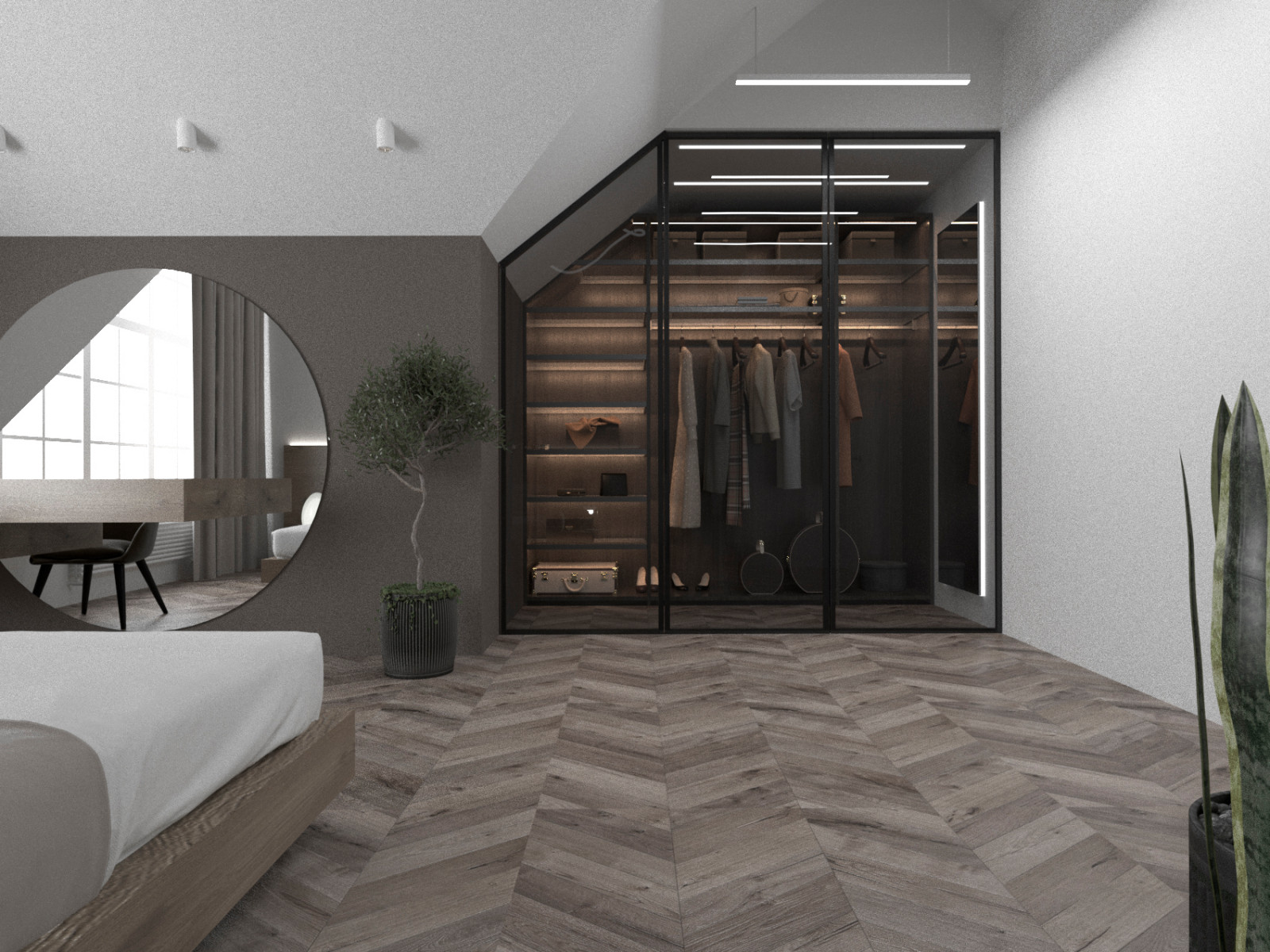 Частный дом в Заречье