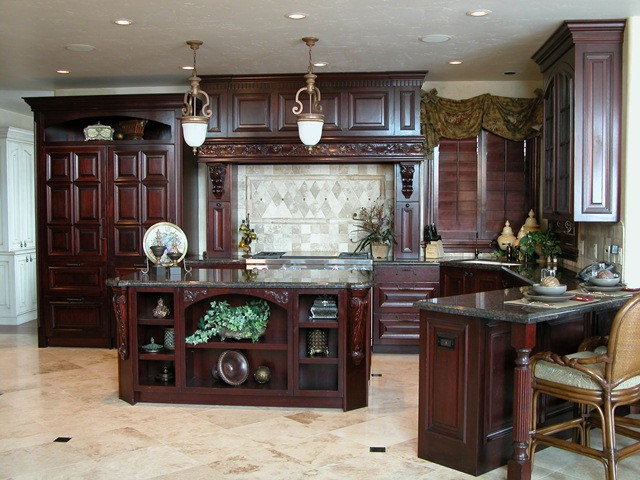 Traditional Kitchens klassisch-kueche