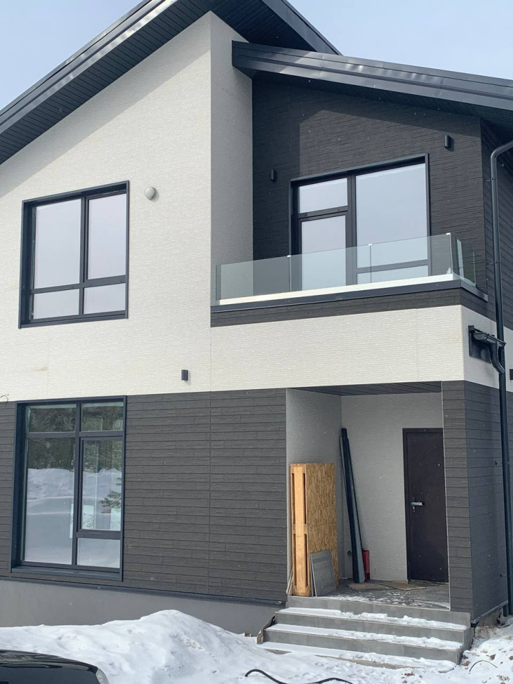 Остекление частного дома