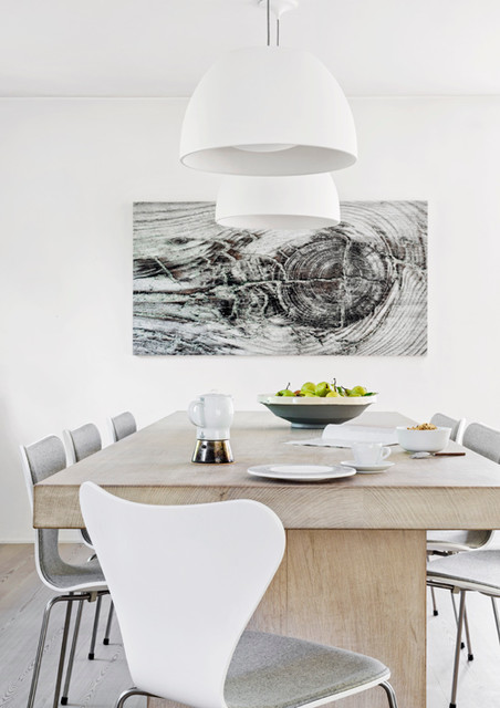 INTERIORS scandinave-salle-a-manger