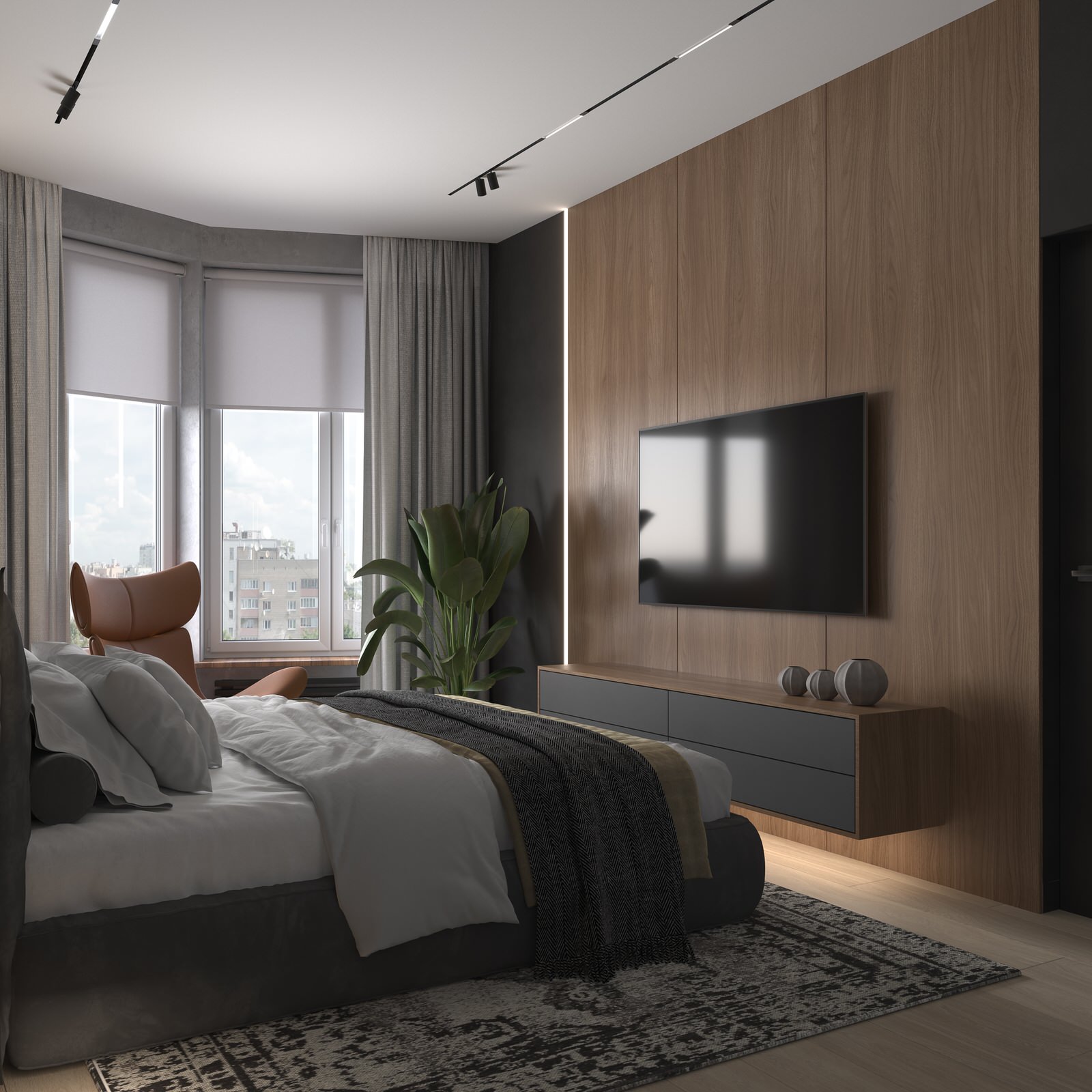 ЖК "РИВЕР ПАРК"