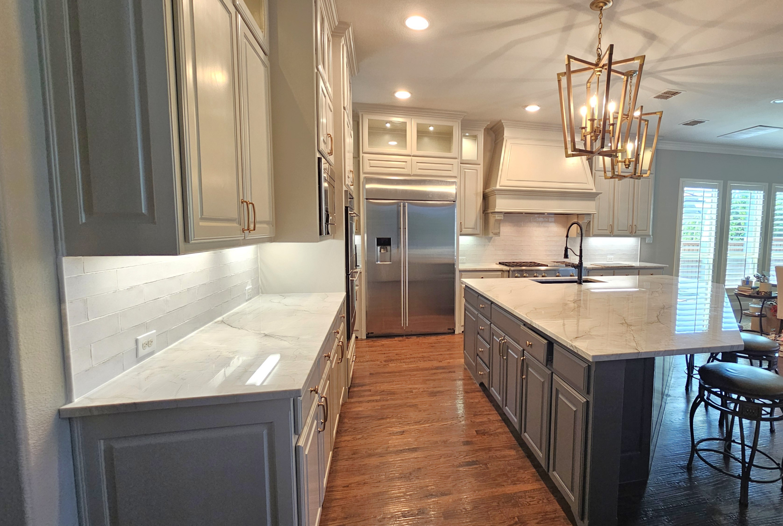 Frisco TX - Rick Kitchen Renovation