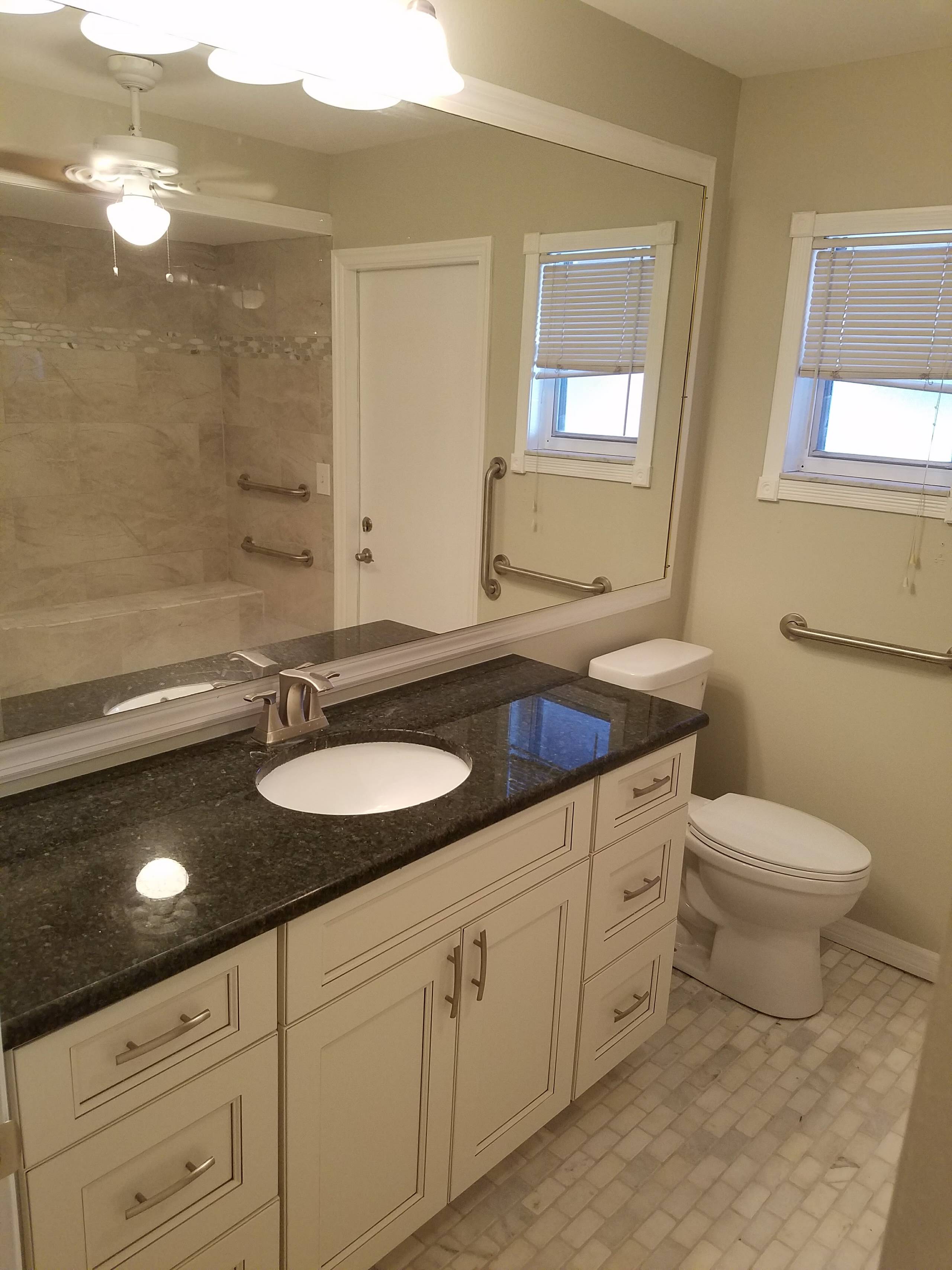 Bath Remodels