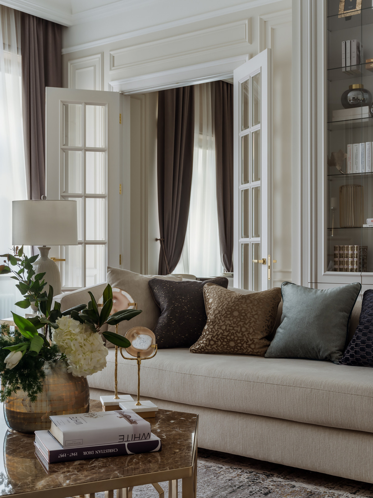 Милютинский