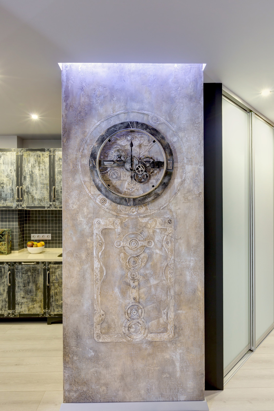 Лофт в городской квартире