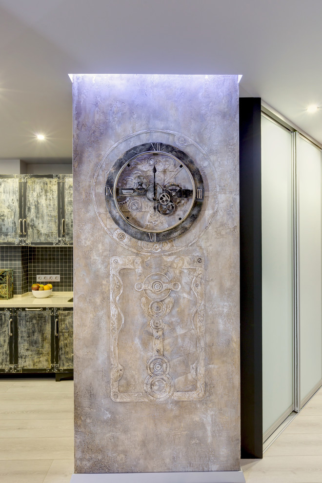 Лофт в городской квартире