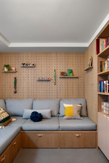 Artistic Elevated Presidio scandinavian-kids