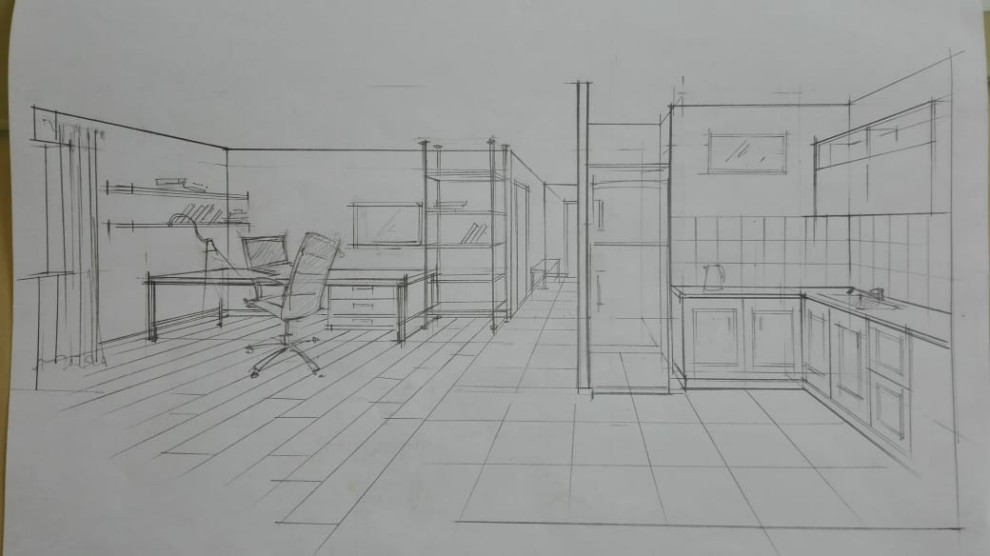 Лофт+стимпанк