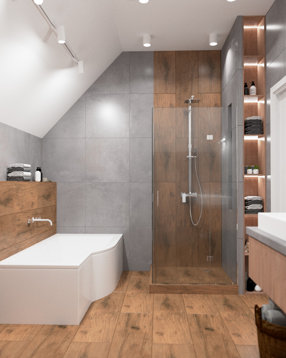 #Дом_в_лесу #ЖаннаиАлексей