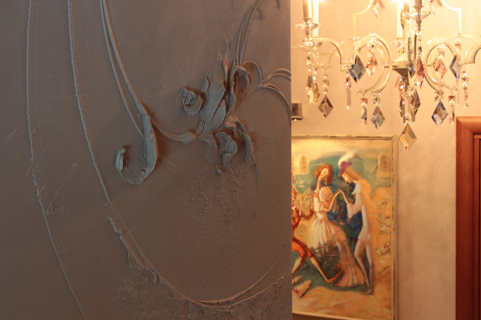 Детали дома