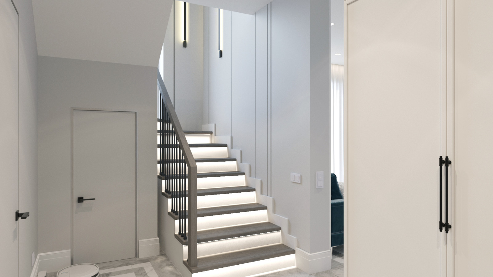 Частный дом