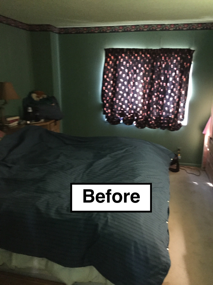 Rosslyn High-Rise Condo Total Remodel