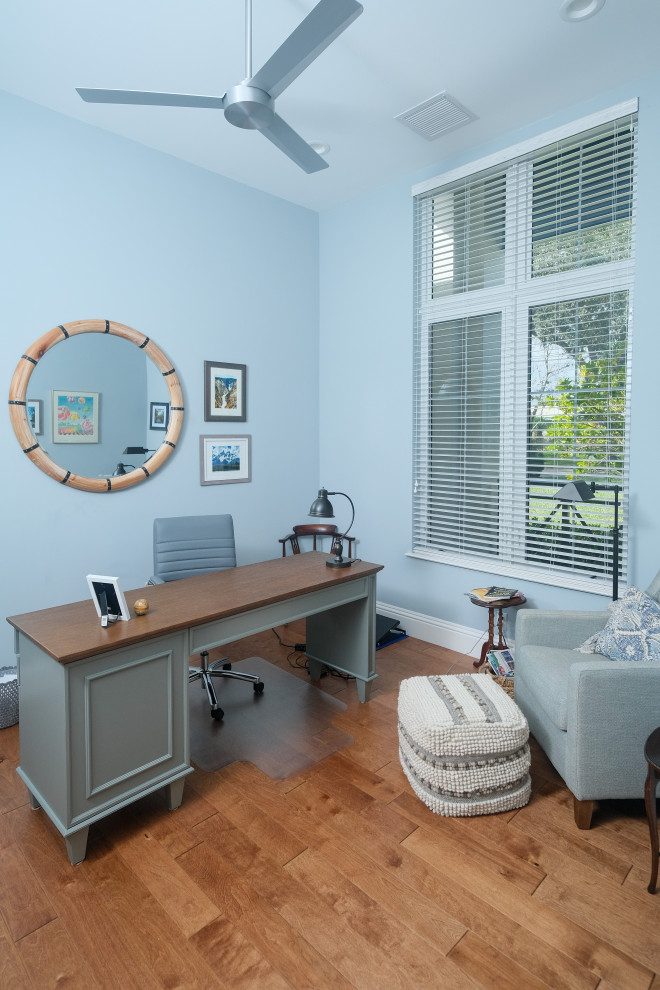 Dreamstar Custom Homes - Custom Home - Palm Beach Gardens, FL