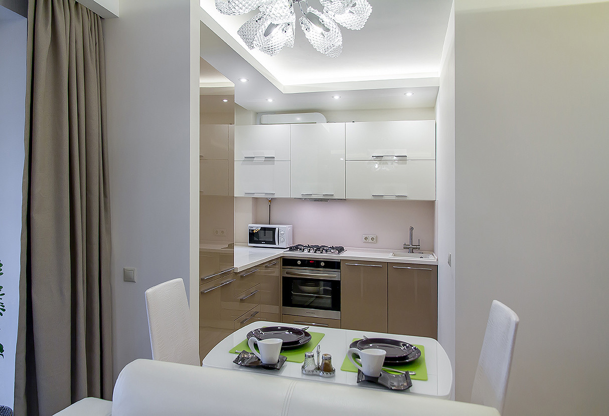 Однокомнатная квартира, м. Пролетарская