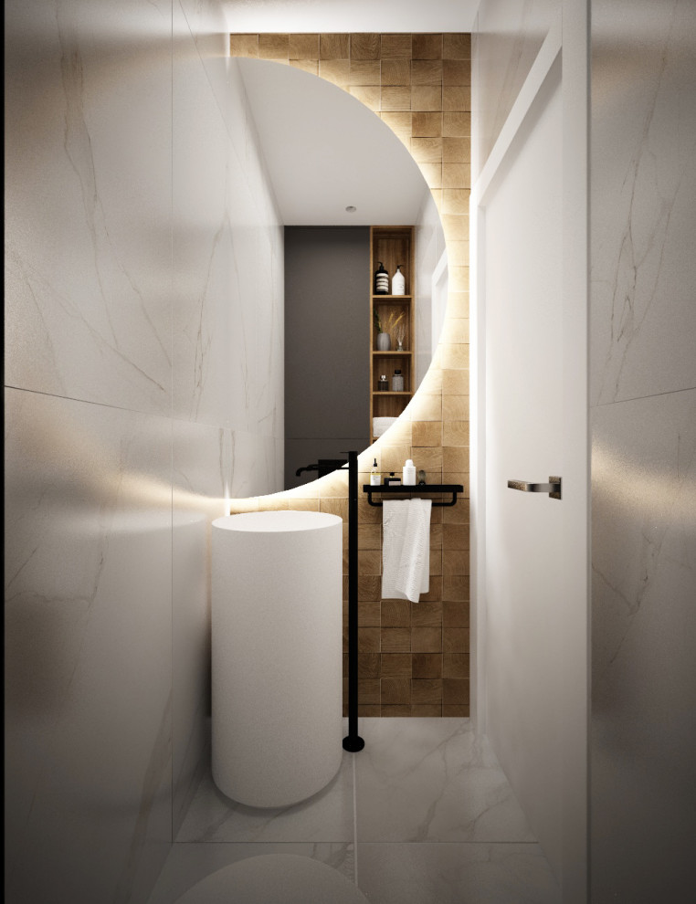 Квартира 140 м2 в жк "Береговой"