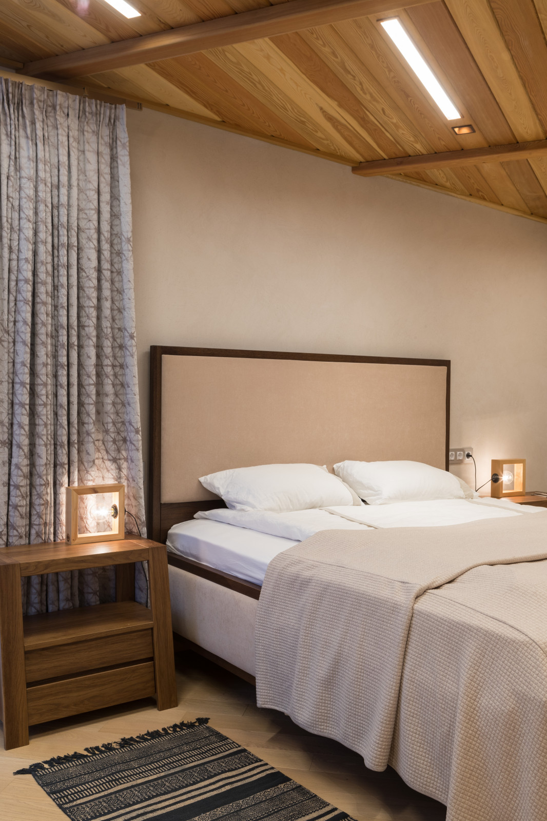 Гостевой дом в лесу