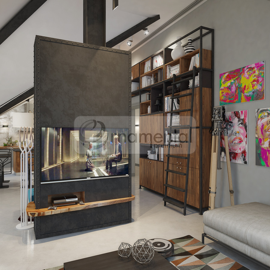 Домашняя библиотека