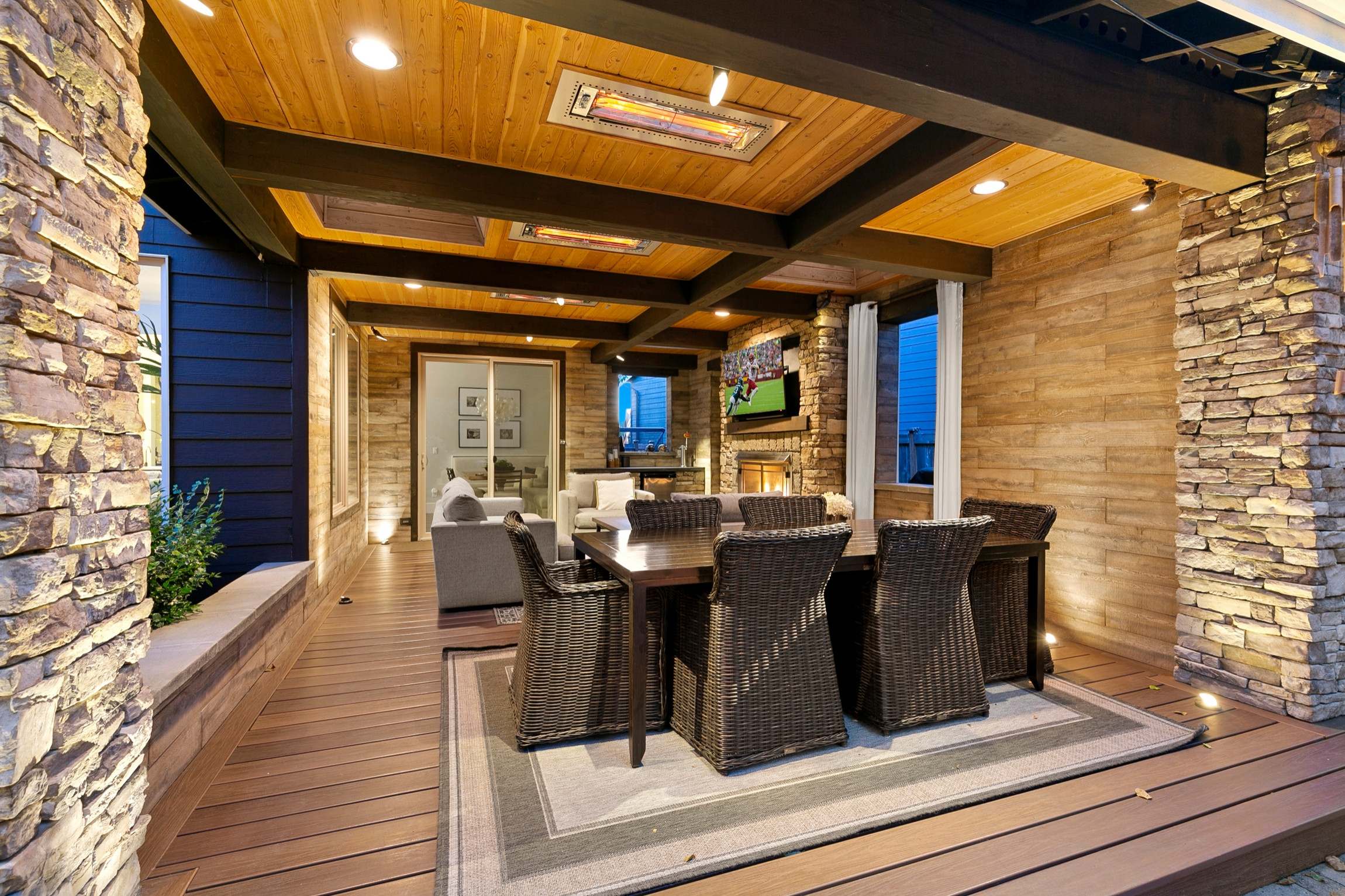 Cozy Sammamish Retreat