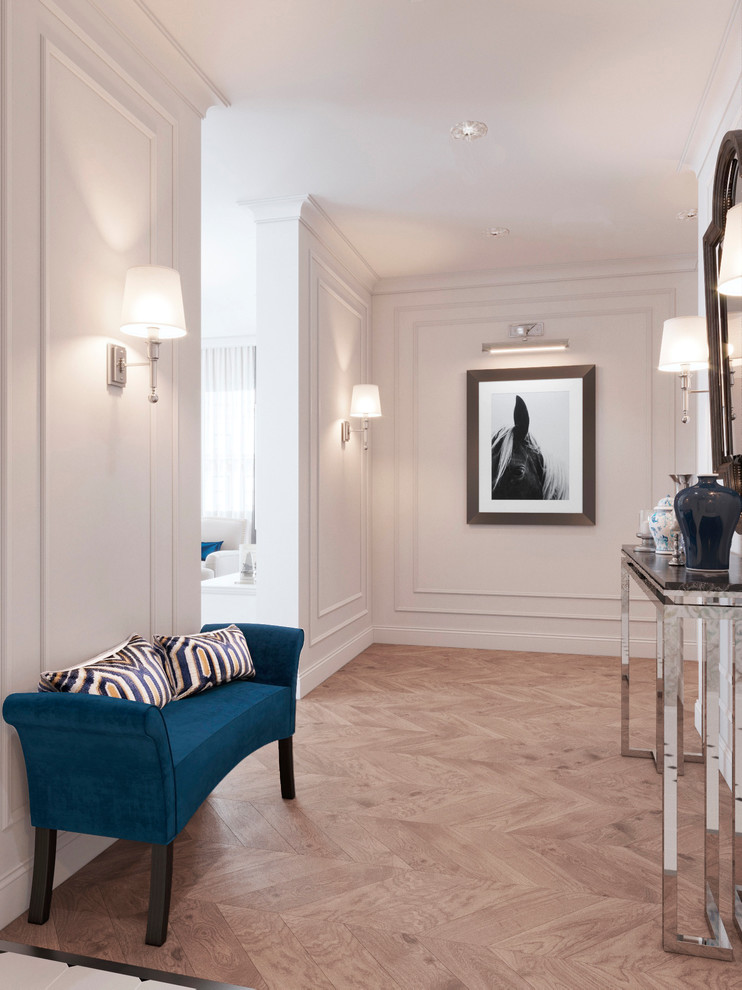 Квартира в классическом стиле