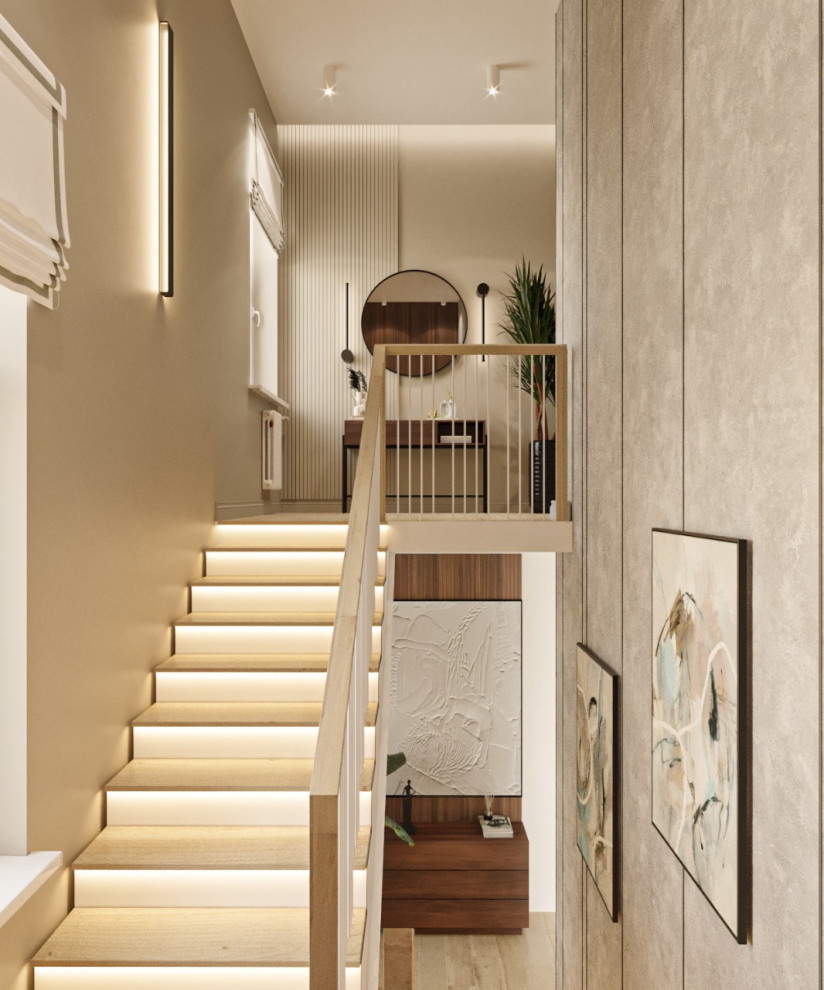 Дизайн интерьера дома ул. Городовикова