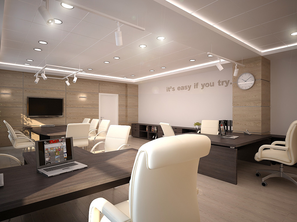 Дизайн интерьера общественных помещений