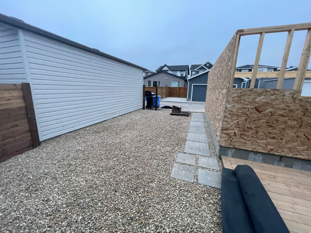 Landscape/Dog Run