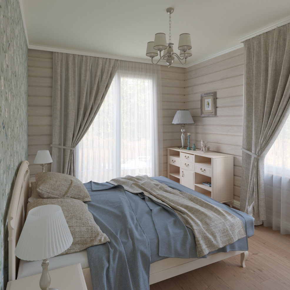 Дом для большой семьи