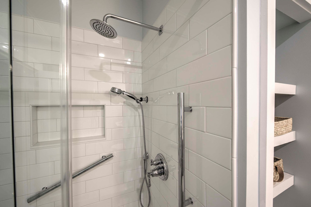 Kitchen, Bath and Laundry Room Renovation - Northfield, MA