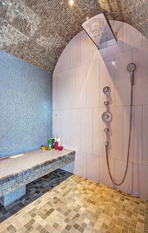 Натуральный камень в интерьере квартиры