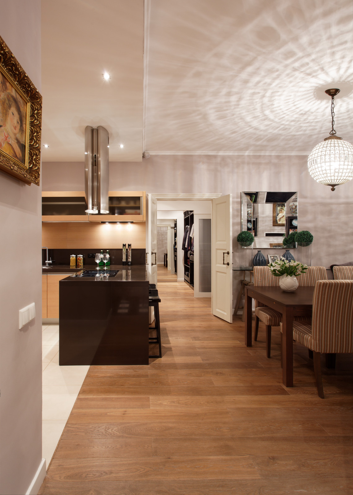 Идеальный фон (ЖК Авеню77)