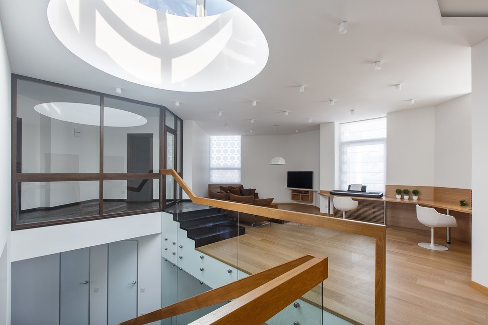 Дом с бассейном