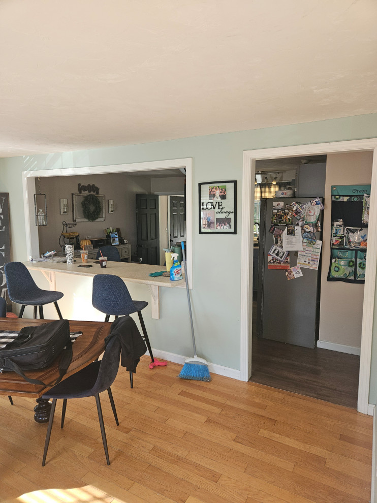 Marcam Village Rd Oxford Kitchen Remodel