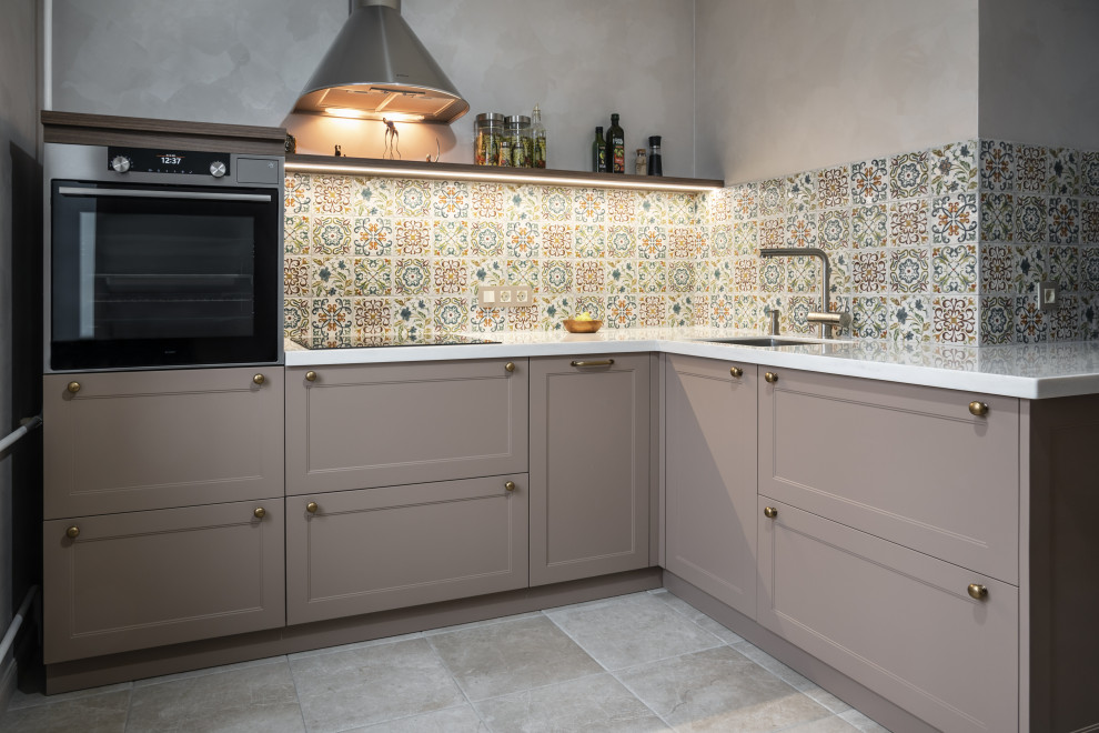 Богатырский проспект