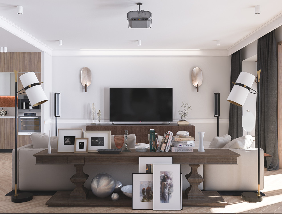 Таунхаус в Новой Москве