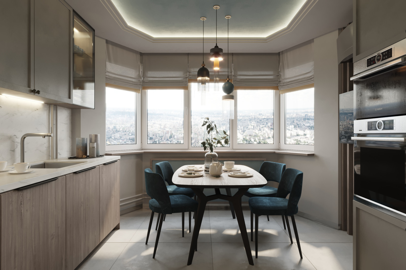 Морской бриз