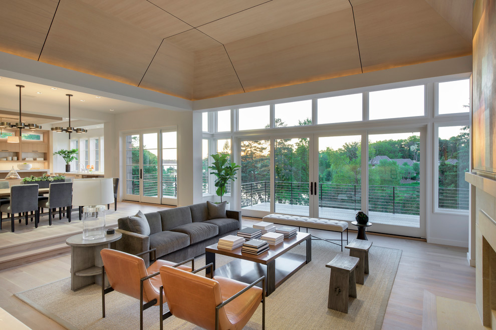 2015 Midwest Home Luxury Home #4 - John Kraemer & Sons - Modern ...