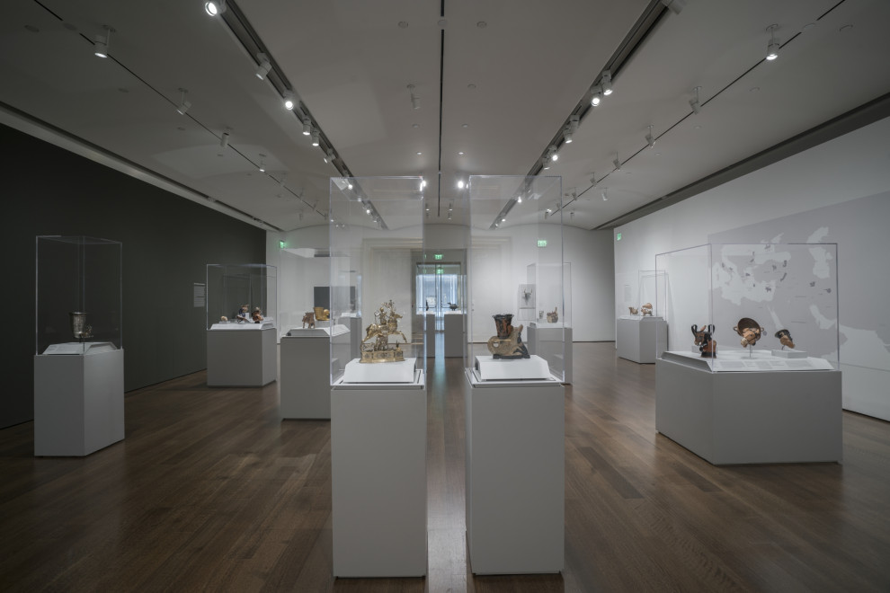Feasting with Gods, Heroes and Kings @Harvard Art Museums