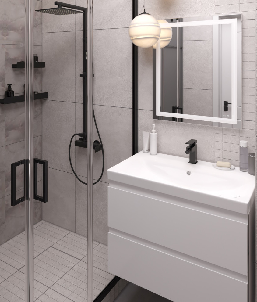 Кухня  ЖК Вересаево