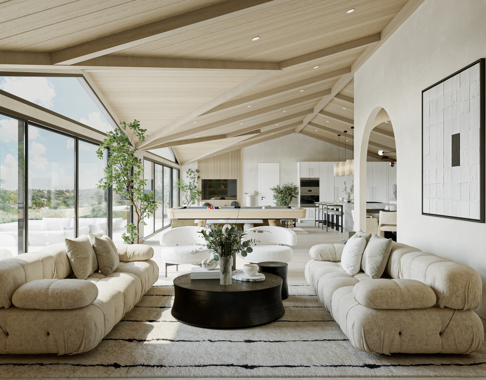 Interior & Exterior House Remodel - Dianne Project