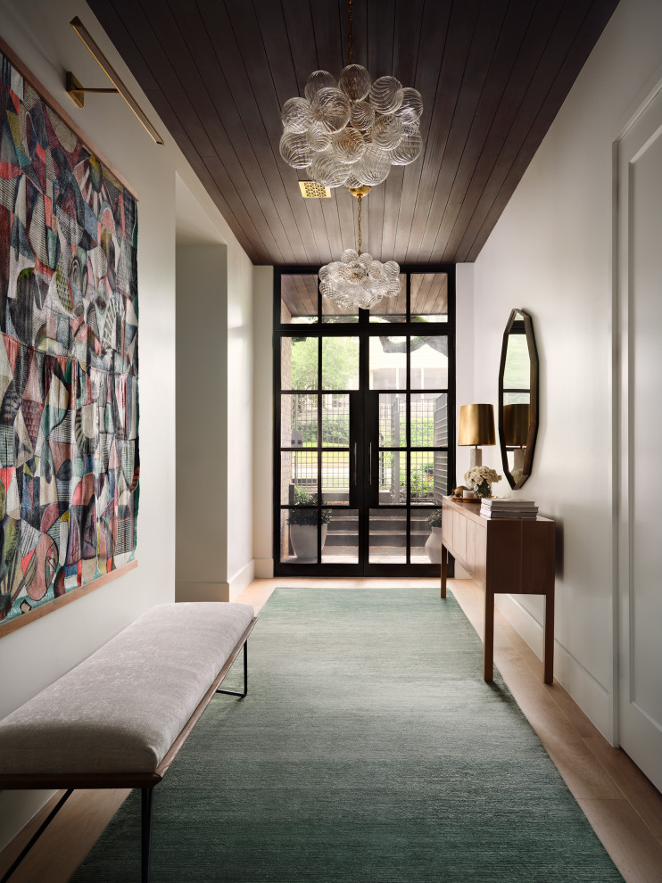 Tarrytown Reinvention - Contemporary - Entry - Austin - by Risher ...