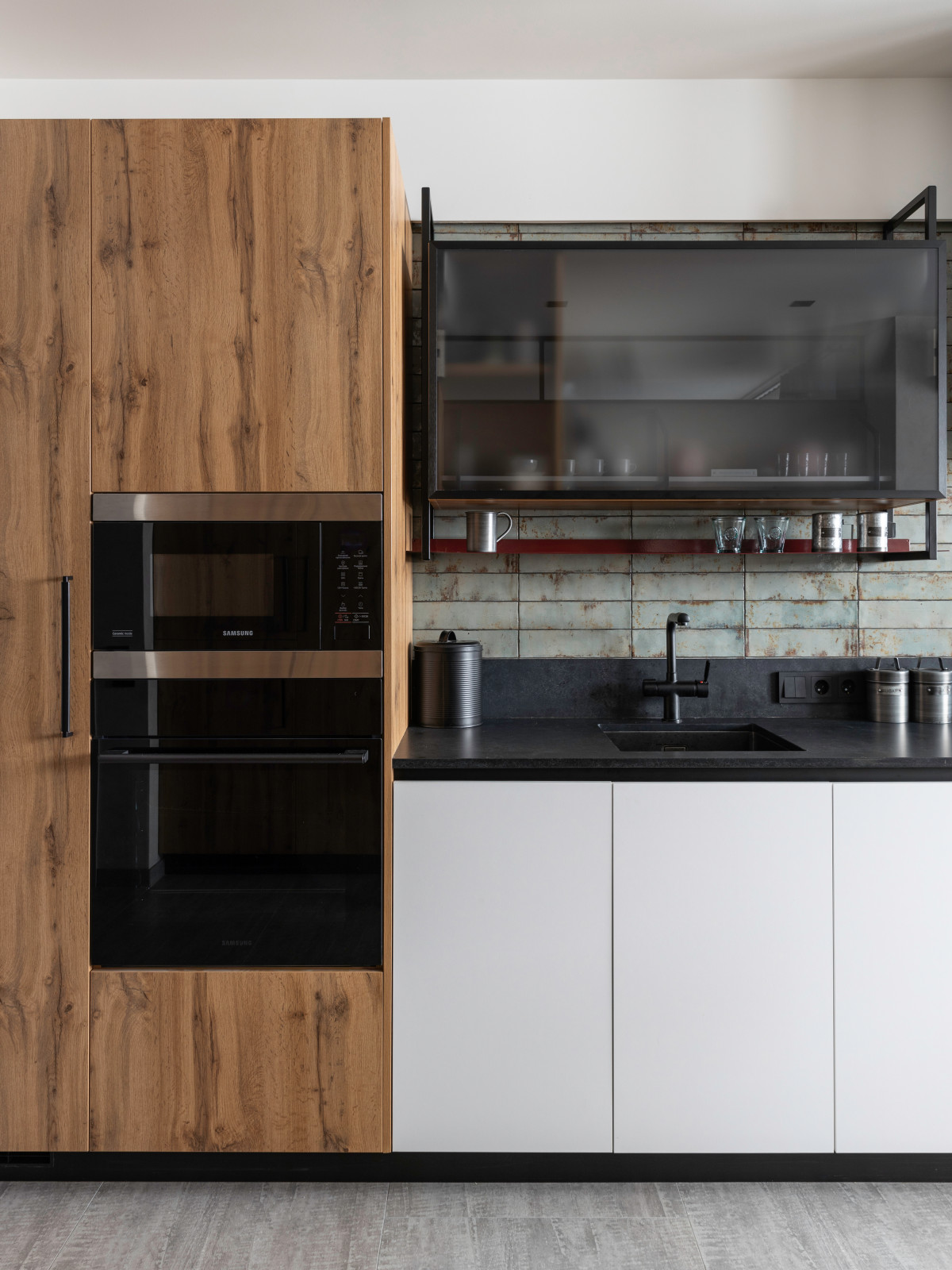 Квартира на Галактионовской, Самара