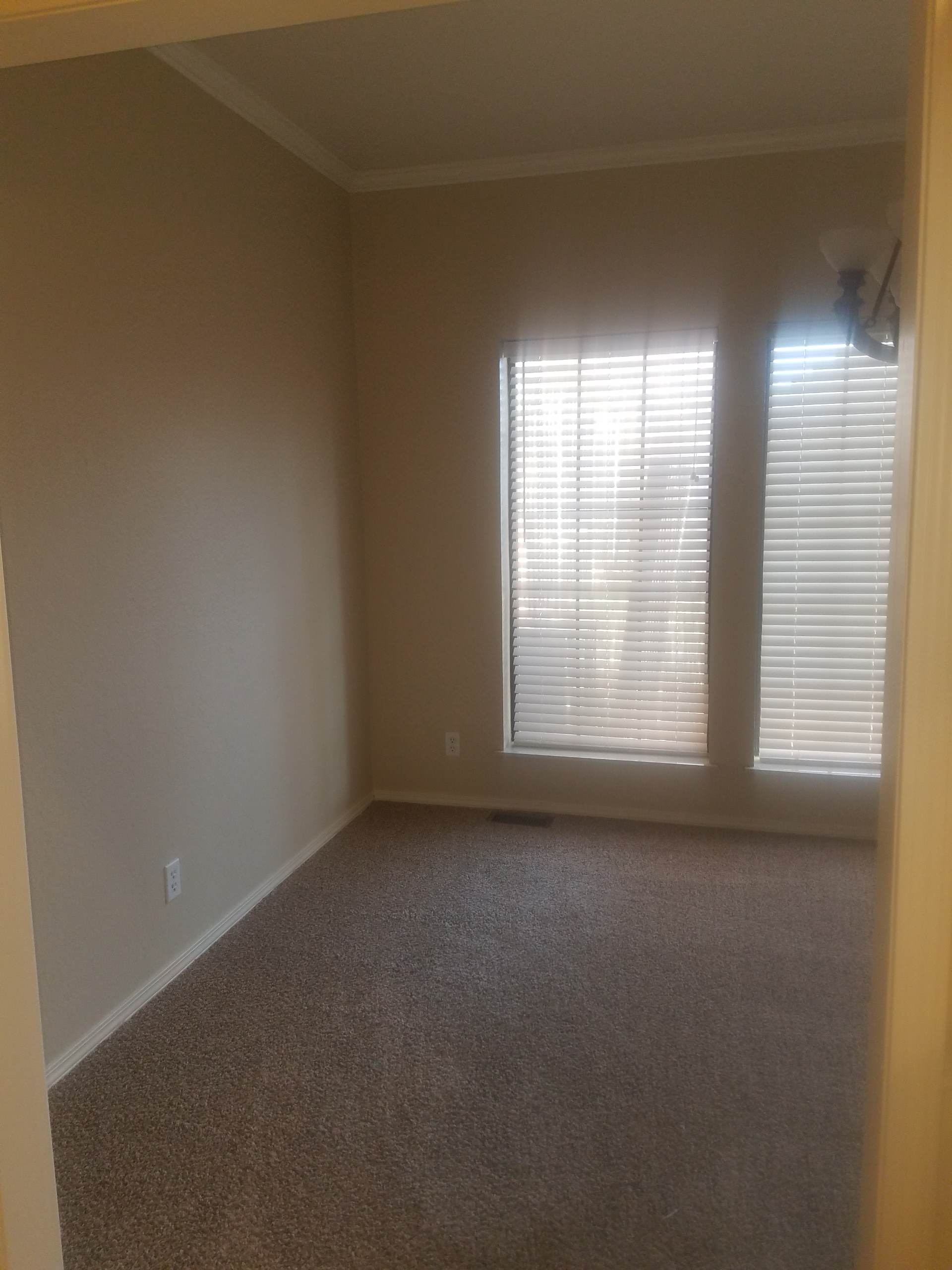 Trim and Paint