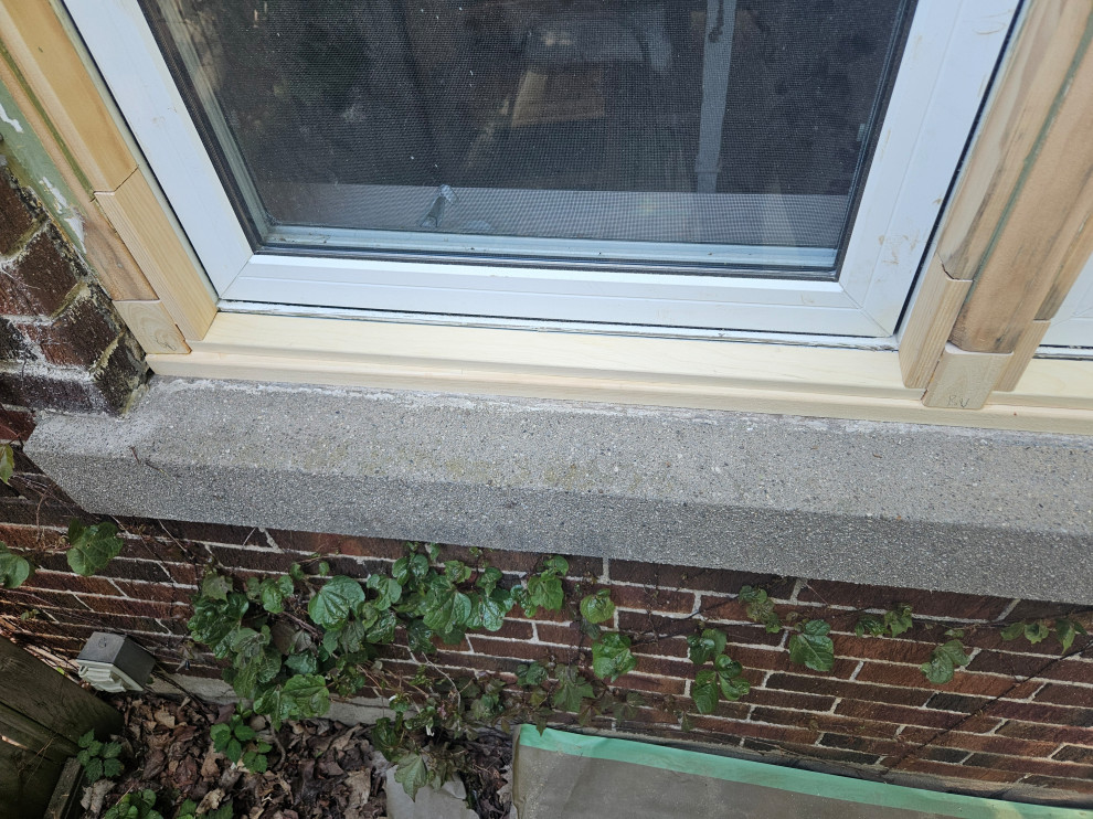 Window Trim Remediation