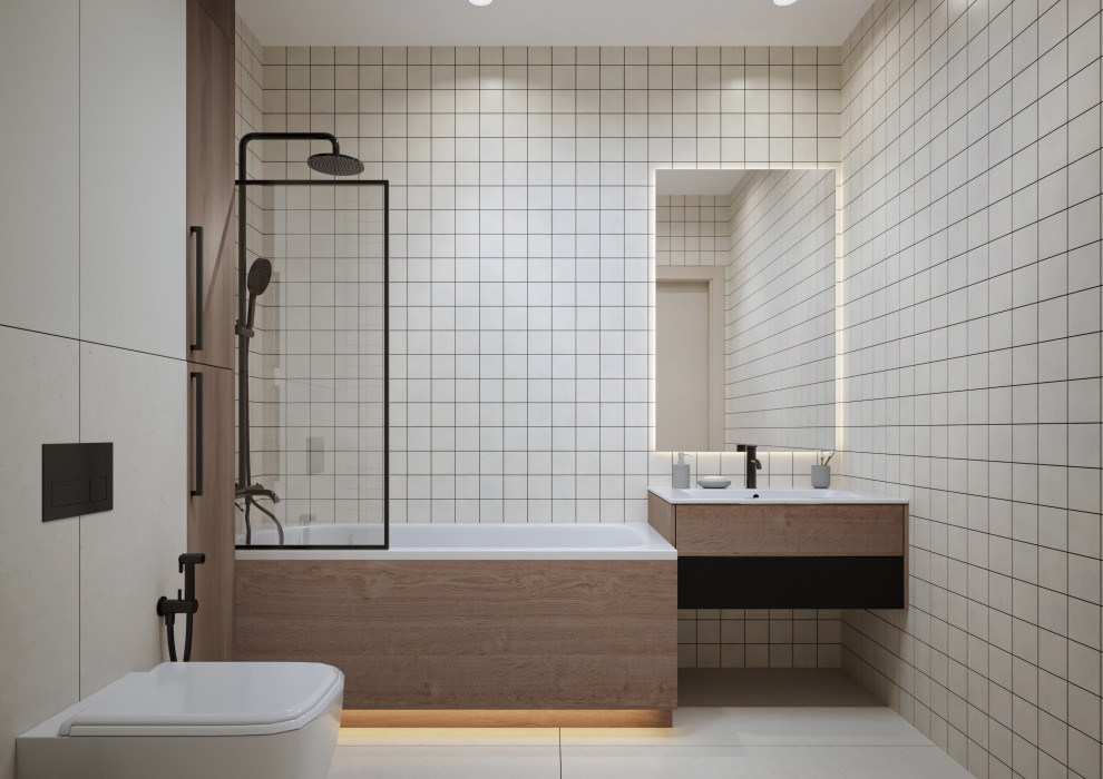 Апартаменты молодого мужчины